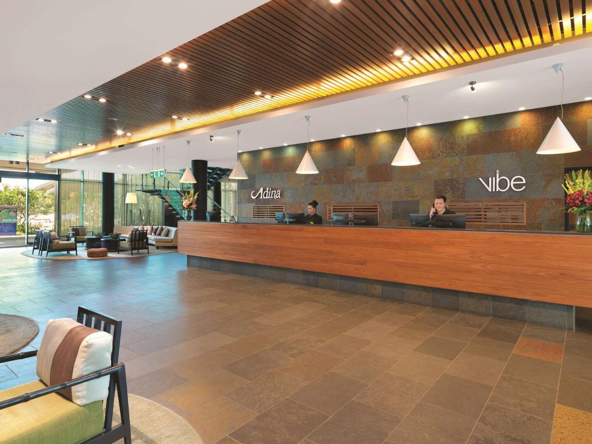 Hotel Vibe Waterfront Darwin