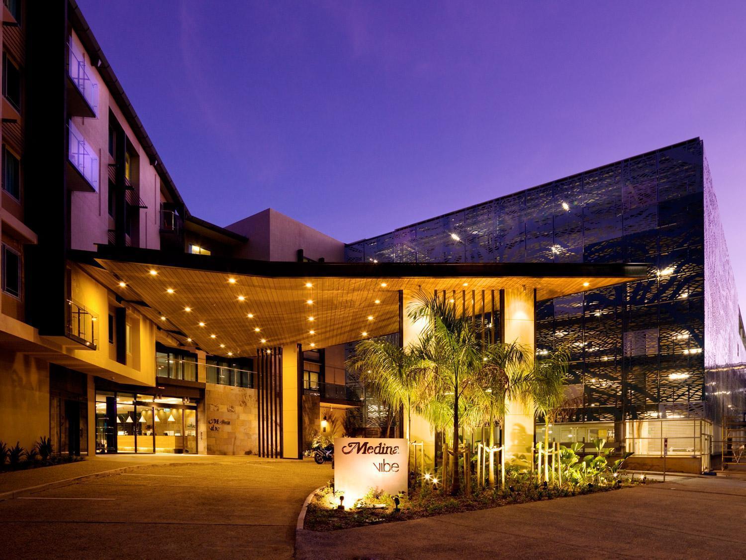 Vibe Waterfront 4* Darwin