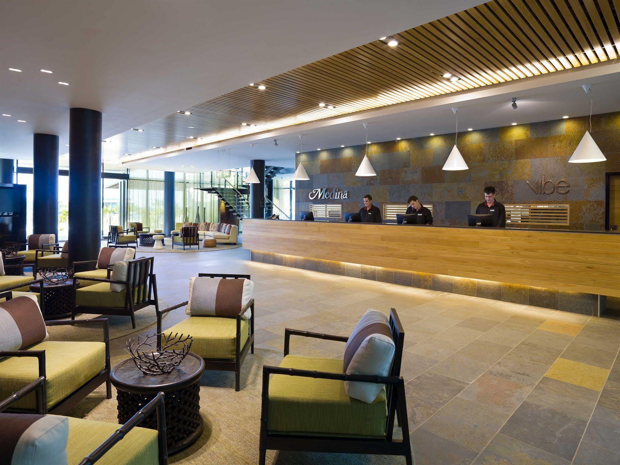 Vibe Waterfront Hotel