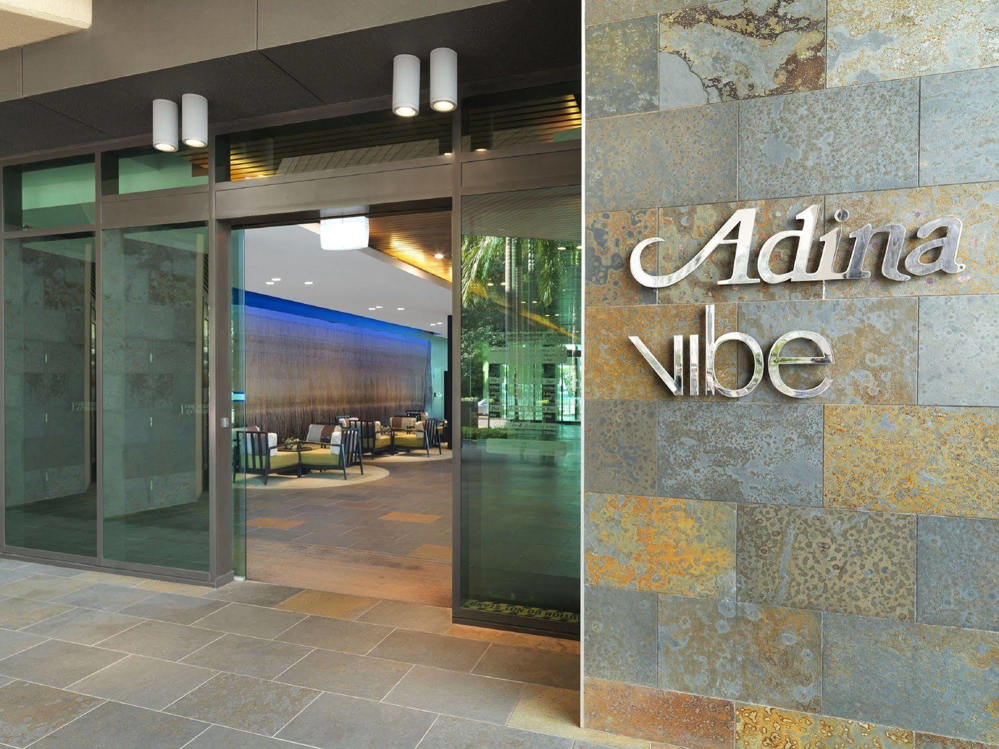 Vibe Waterfront Hotel