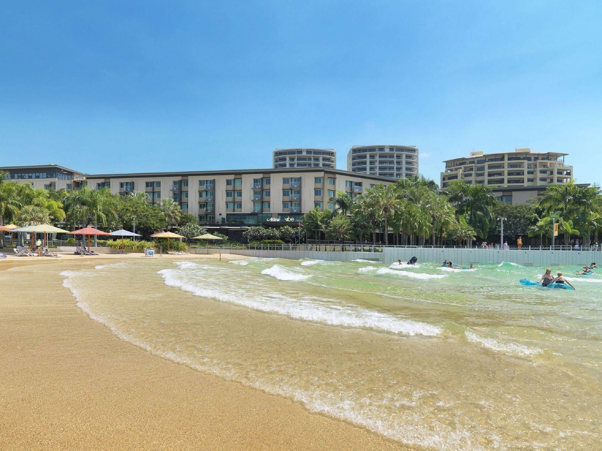 Vibe Waterfront 4* Darwin
